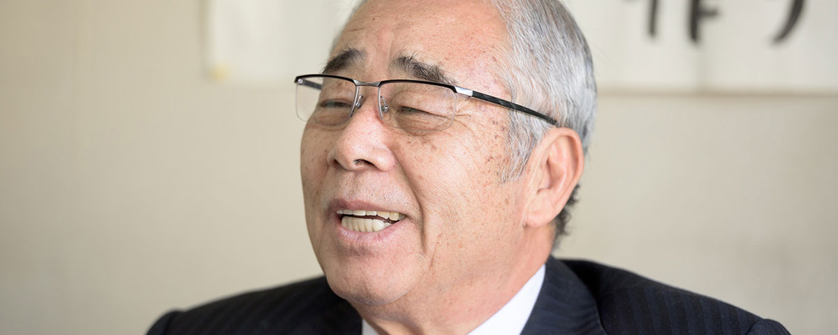 代表挨拶